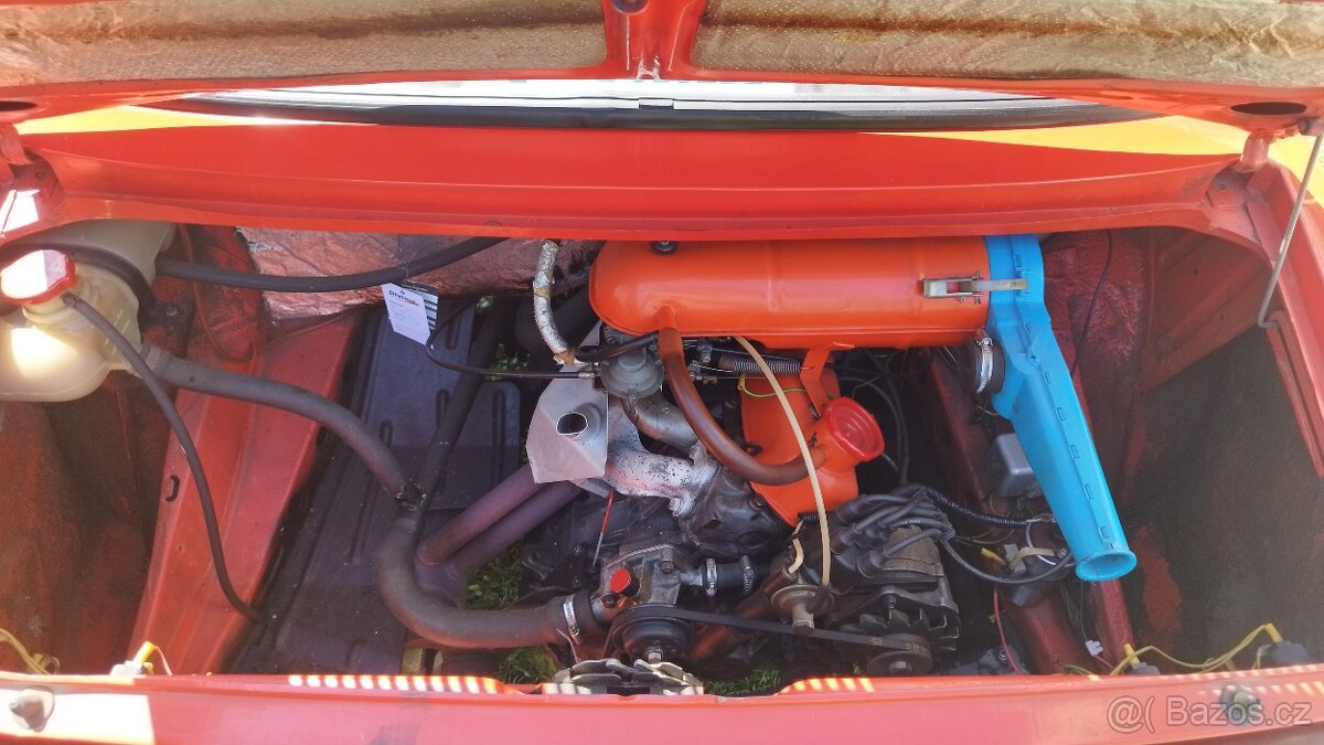 Škoda 120L r.v.1986 - 6