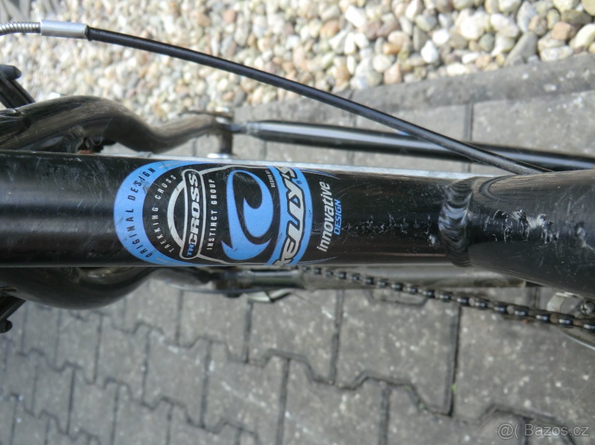 Trekové, crosové kolo Kellys Gamma - 6