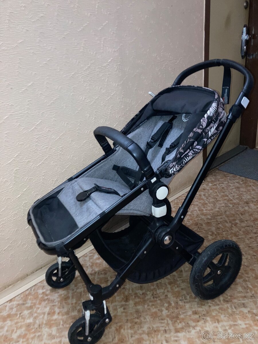 Limitovaná edice kočárek Bugaboo Cameleon 3 - 6