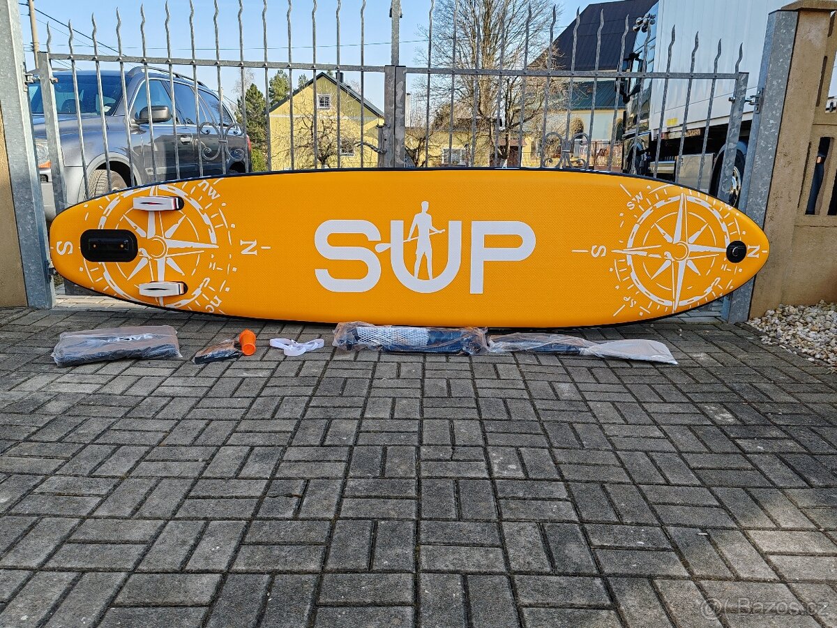 Paddleboard Move24 Compas 366 cm nosnost 200 kg - 6