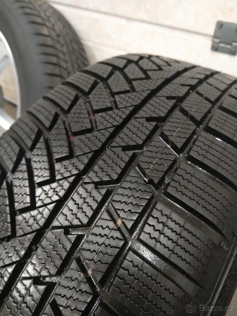 Alu R 20" AUDI + TPMS + zimné pneu...99 % stav. - 6