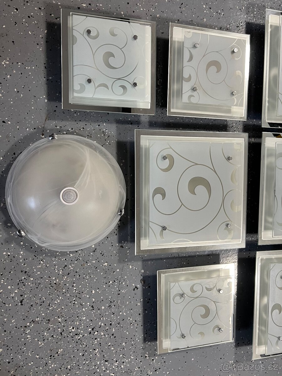 Stropní světla - 6