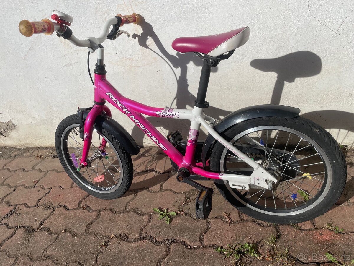 Rockmachine Mustang - 6