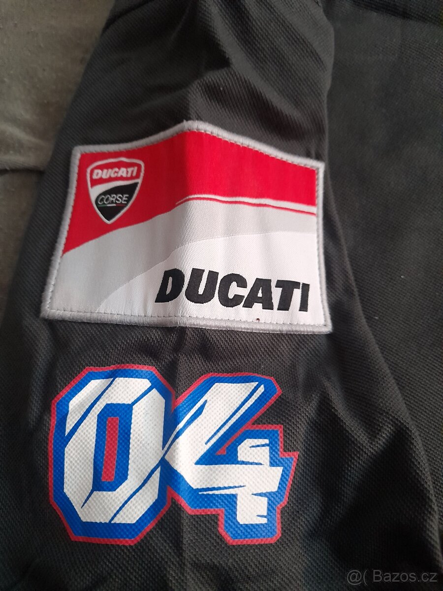Tričko Ducati - 6