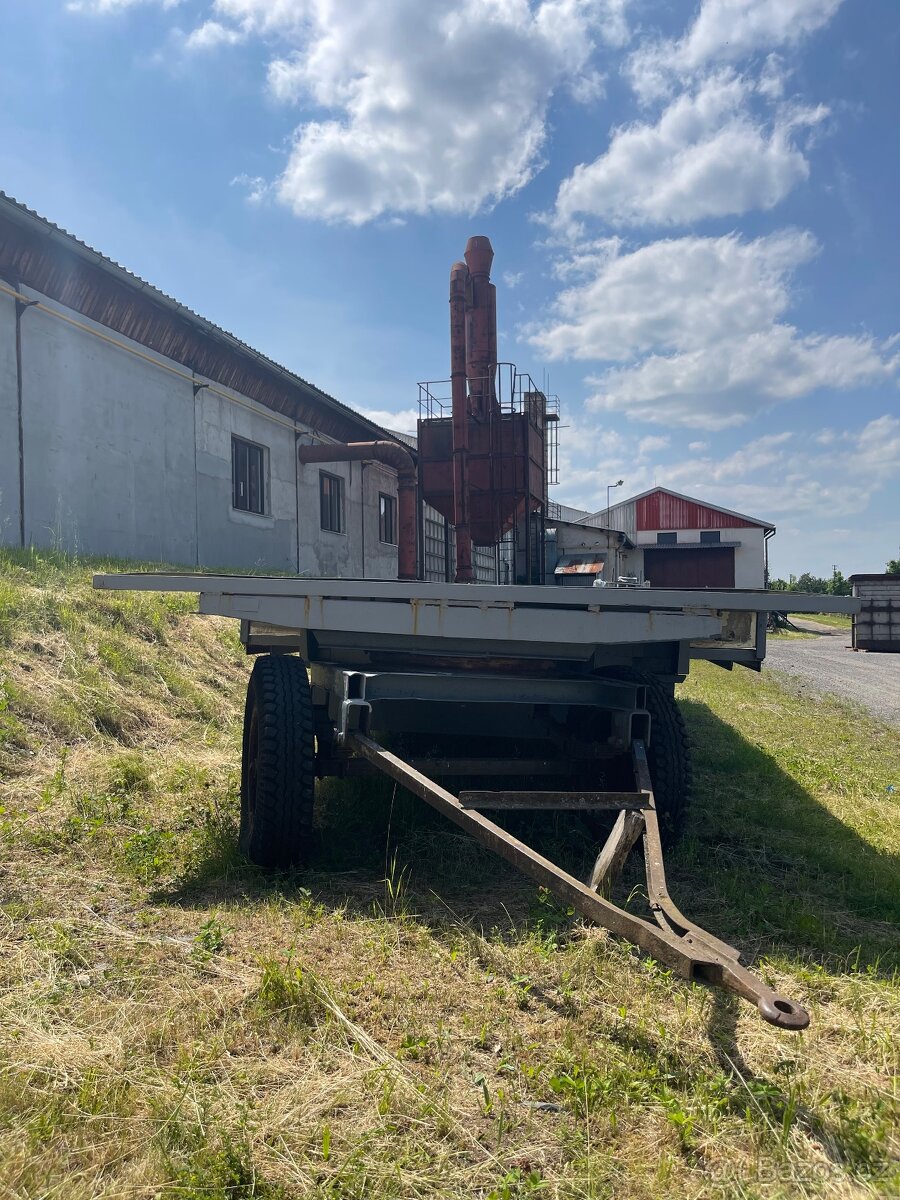 Podvozek na tiny house - 6