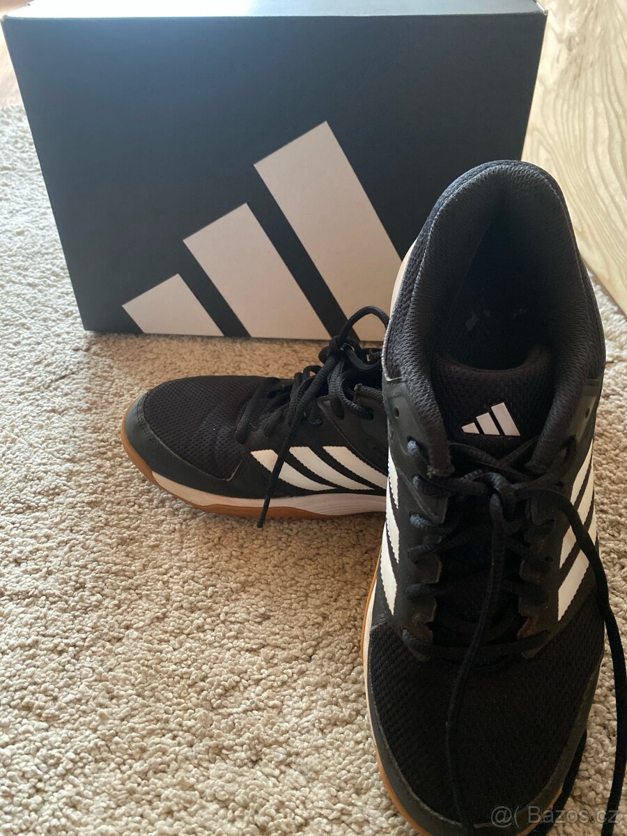 Adidas boty do haly - 6