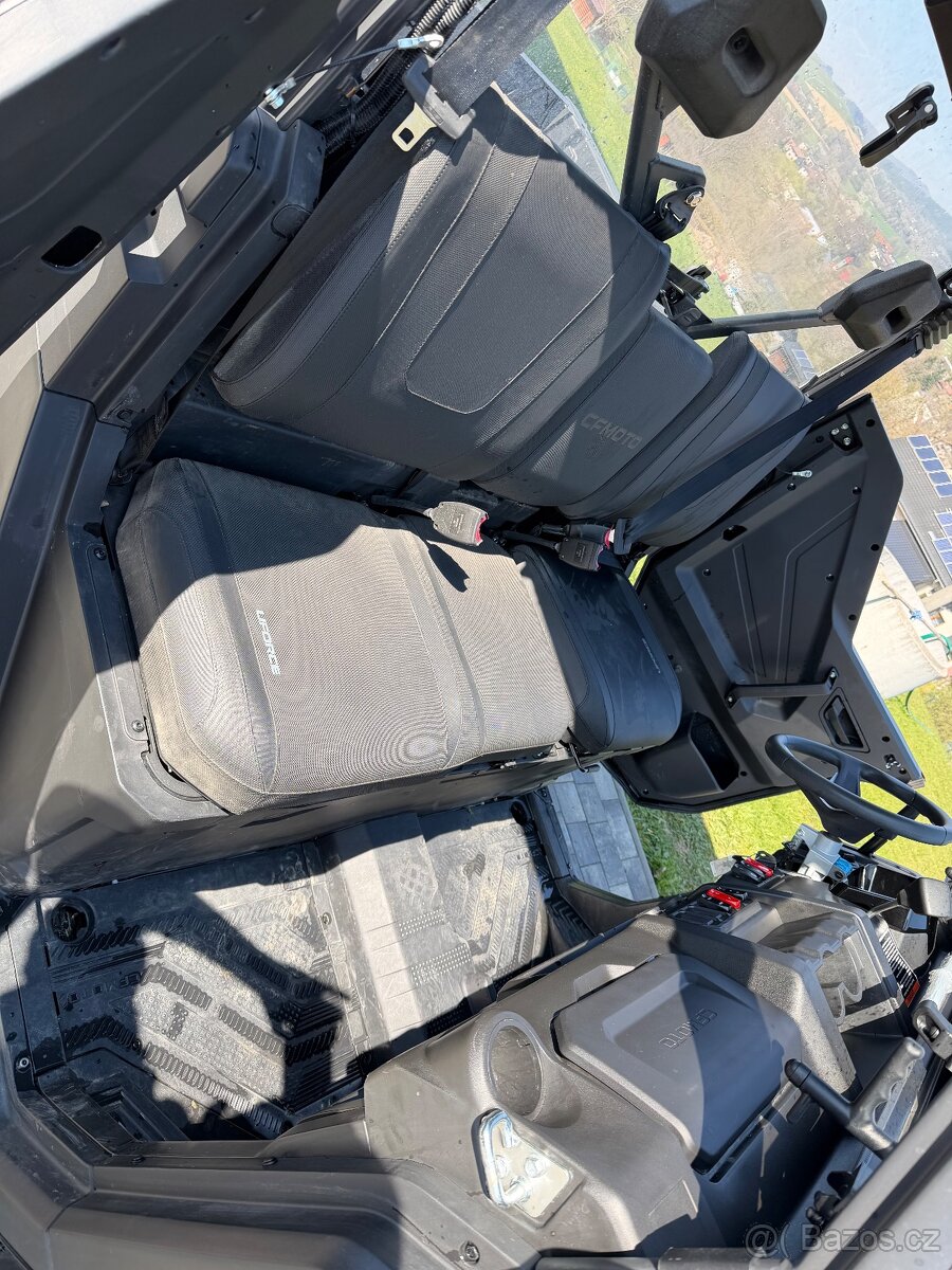 UTV GLADIATOR 1000 - 6