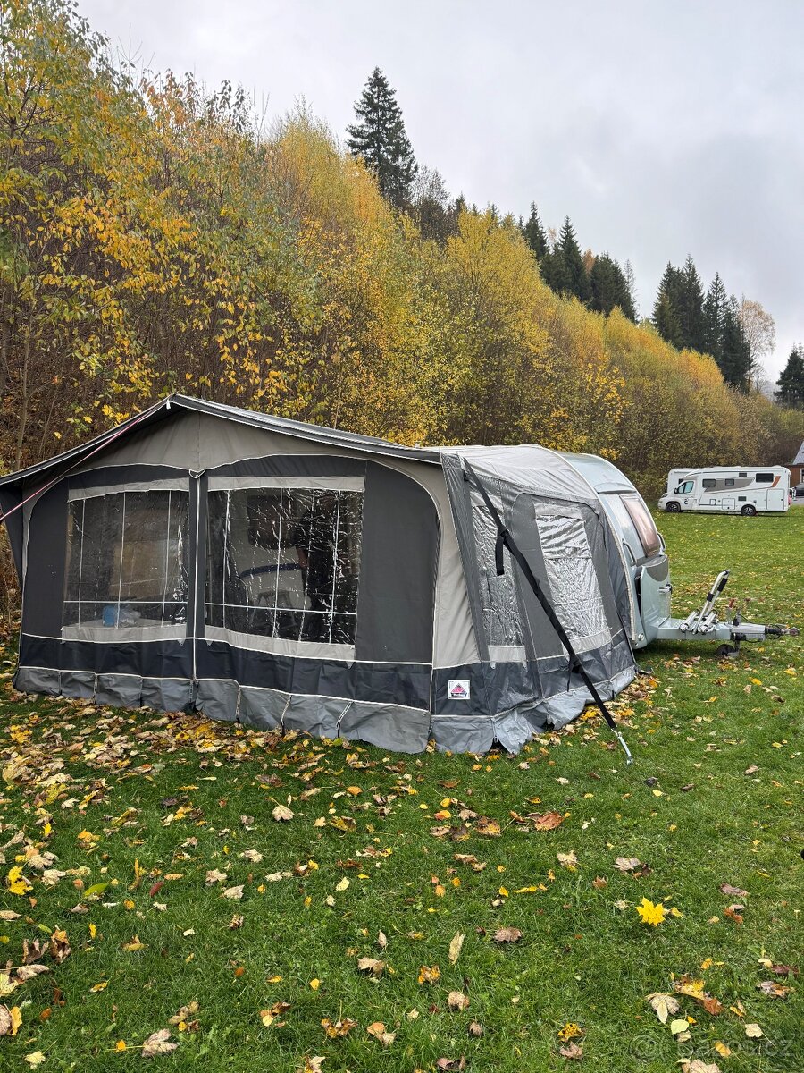 Bürstner trecento 460TS - 6