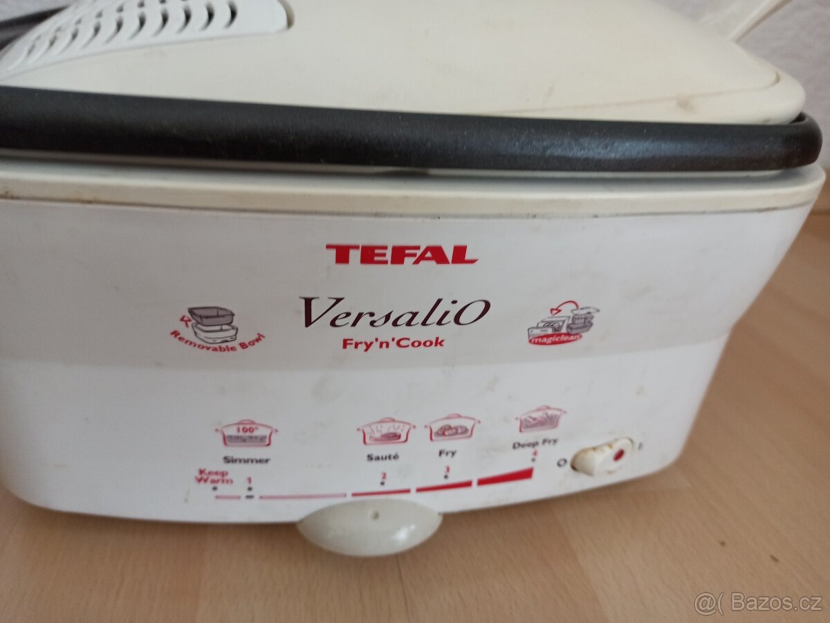 Tefal fritéza - 6