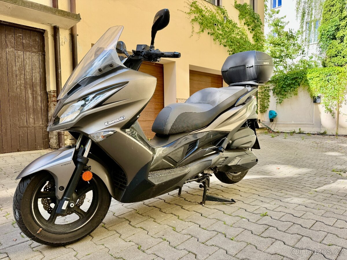 Kawasaki J300 - 6