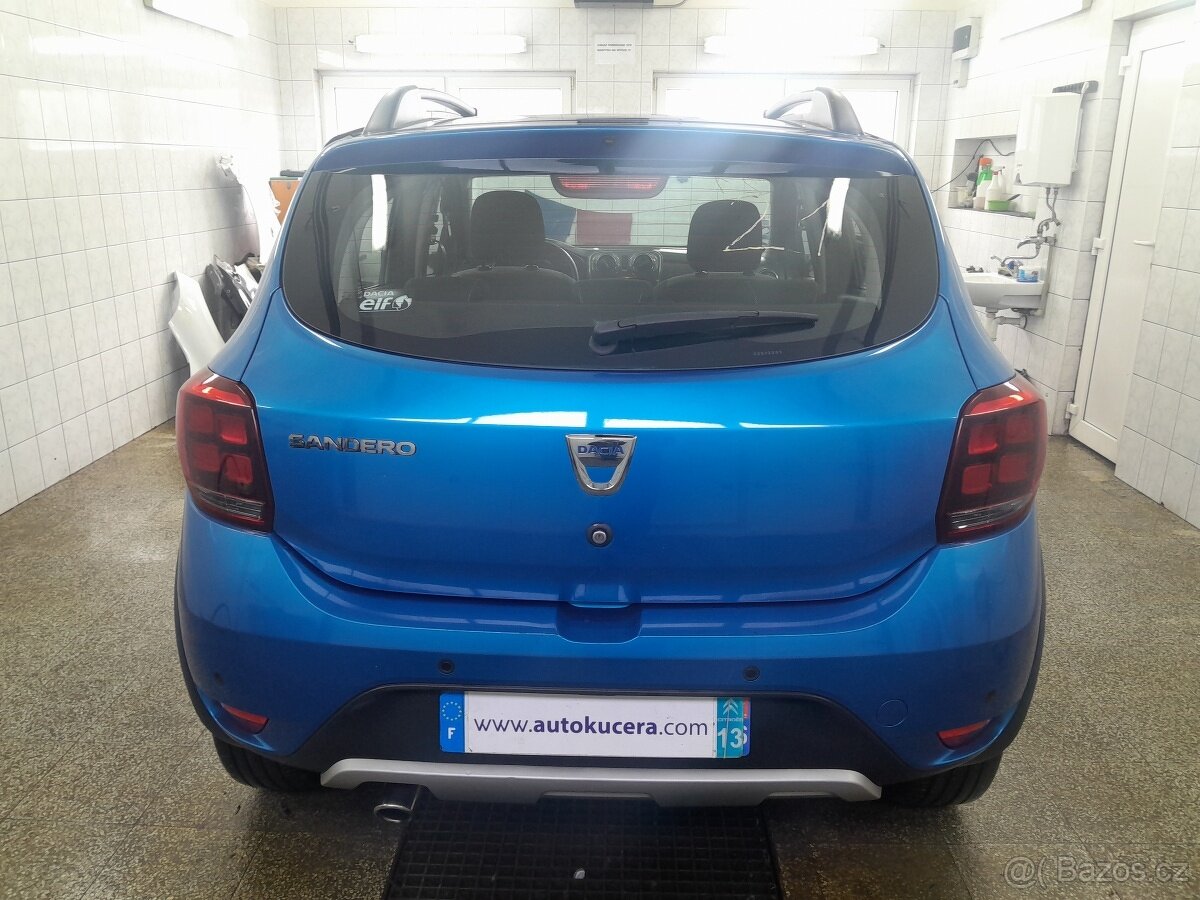 Dacia Sandero 0,9i Stepway - 6
