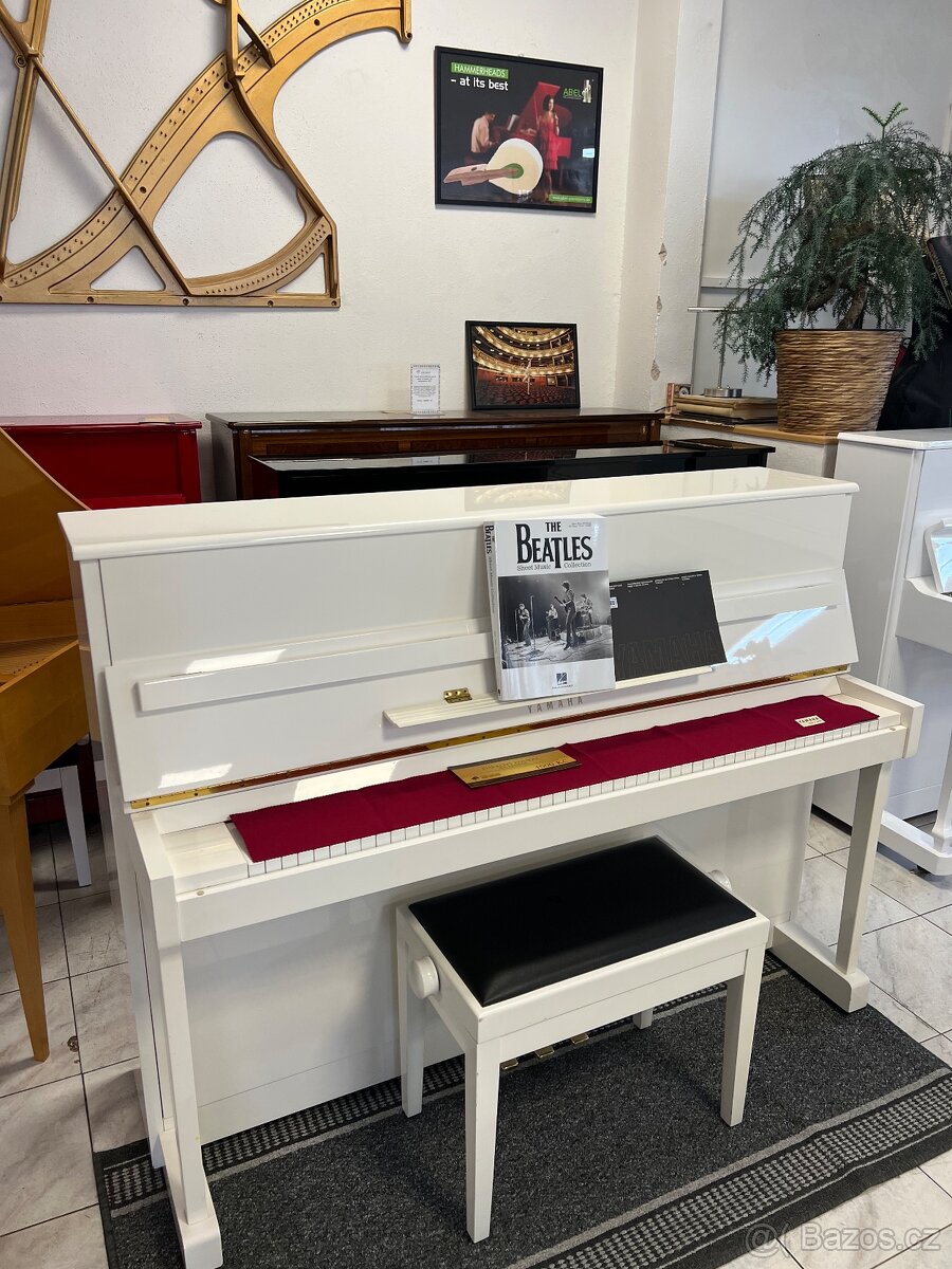 Yamaha LU-201 se zárukou až 5 let. Doprava zdarma - 6