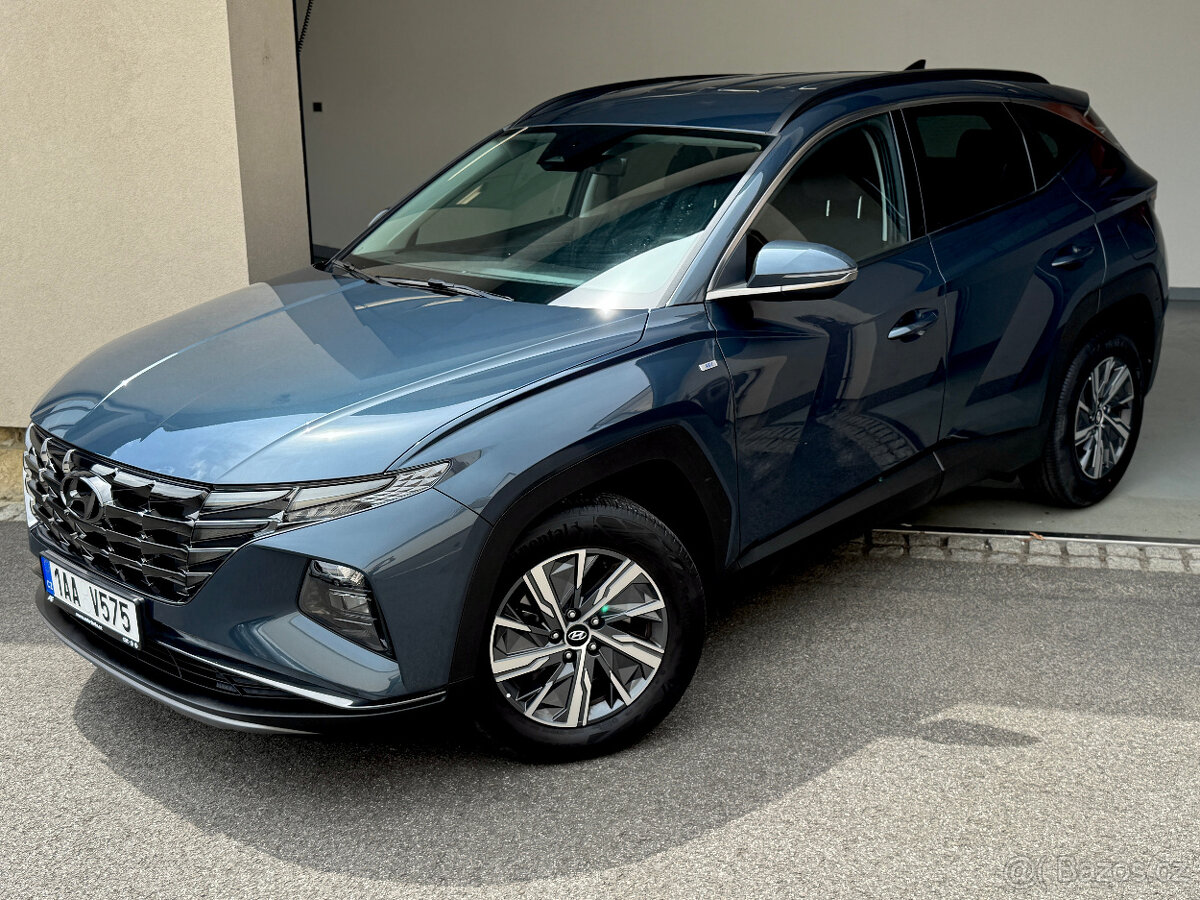 Hyundai Tucson 1.6 T-GDI MHEV DCT 110kW SMART 4x2 rv.11/2023 - 6