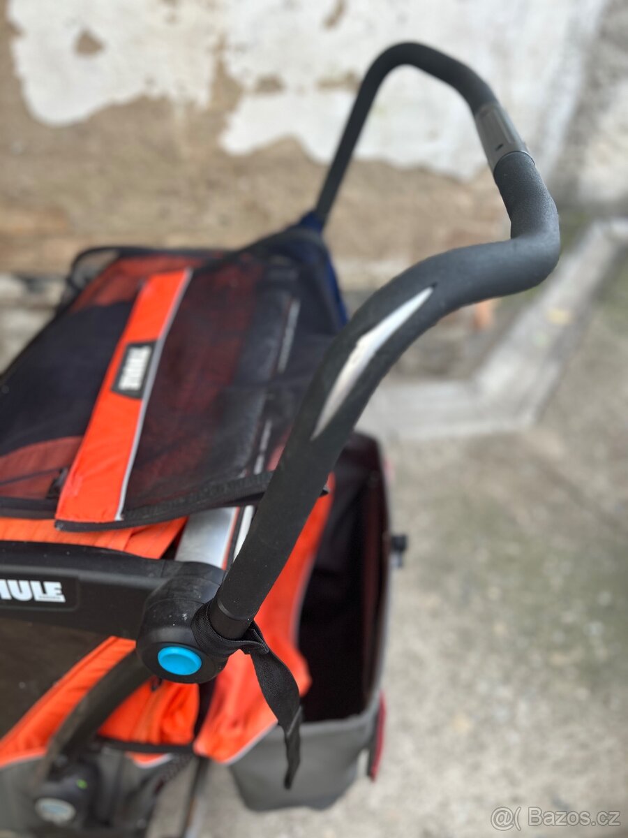 Vozík Thule Chariot Cross 2 - 6
