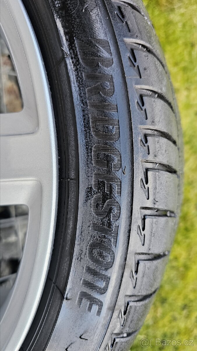 ///AMG E 500 W124 & W211 ALU KOLA - 6