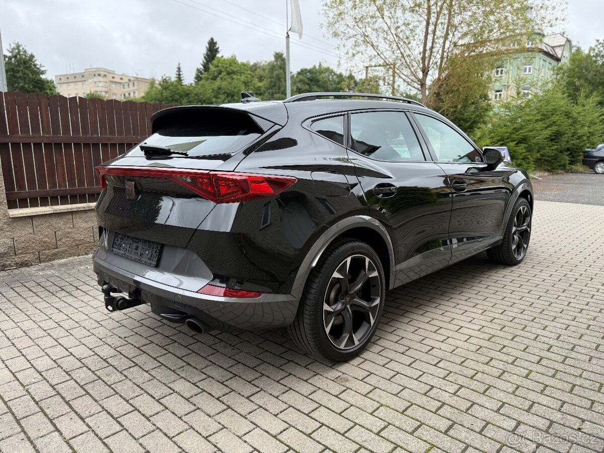 CUPRA FORMENTOR VZ 2,0 TSi 180KW DSG,2024,18000KM - 6