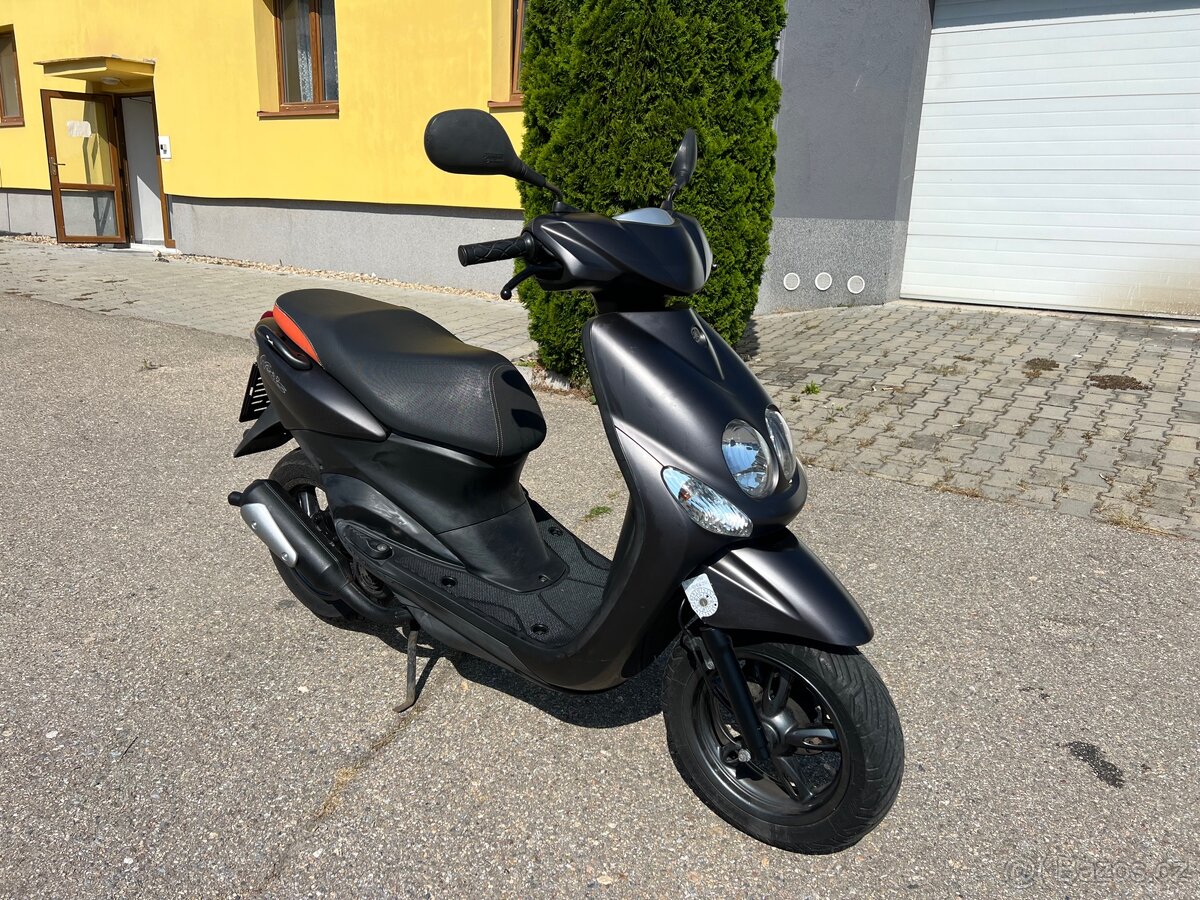 Yamaha Neos 50 2T, nová STK, pravidelný servis, vše funkční - 6