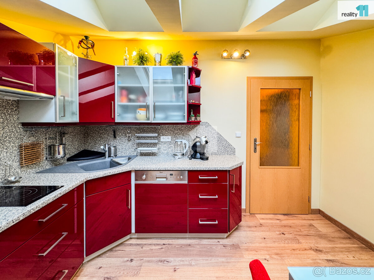 Prodej apartmán 2+1, 61 m2, Slapy - 6