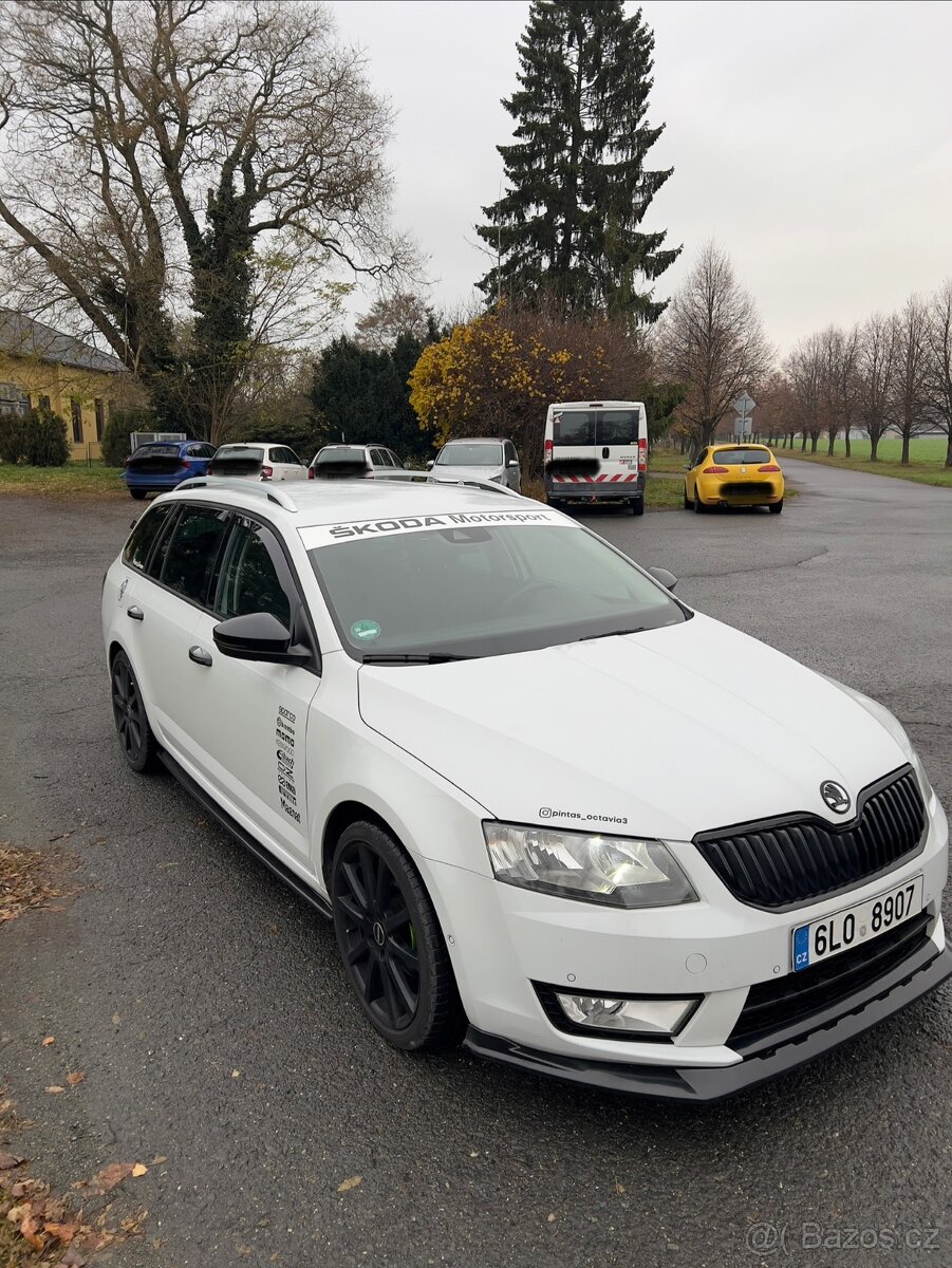 Škoda Octavie 1.6Tdi 81 kW Greenline - 6