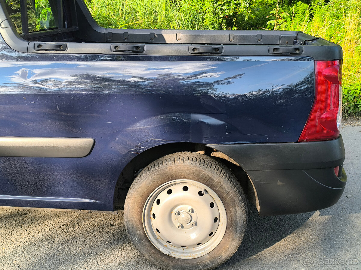 Dacia Logan pick up pikap - 6