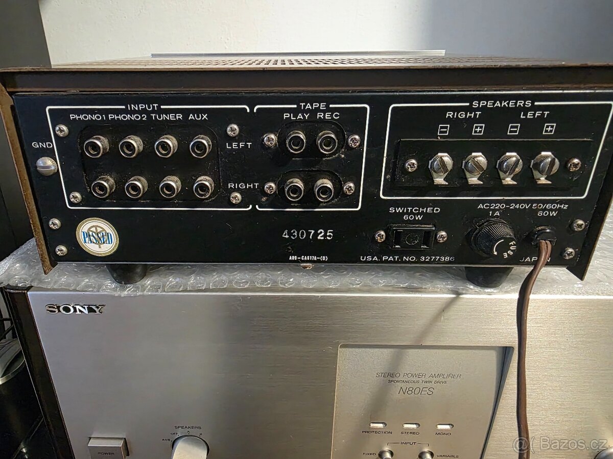 KENWOOD TRIO KA 2000A - 6