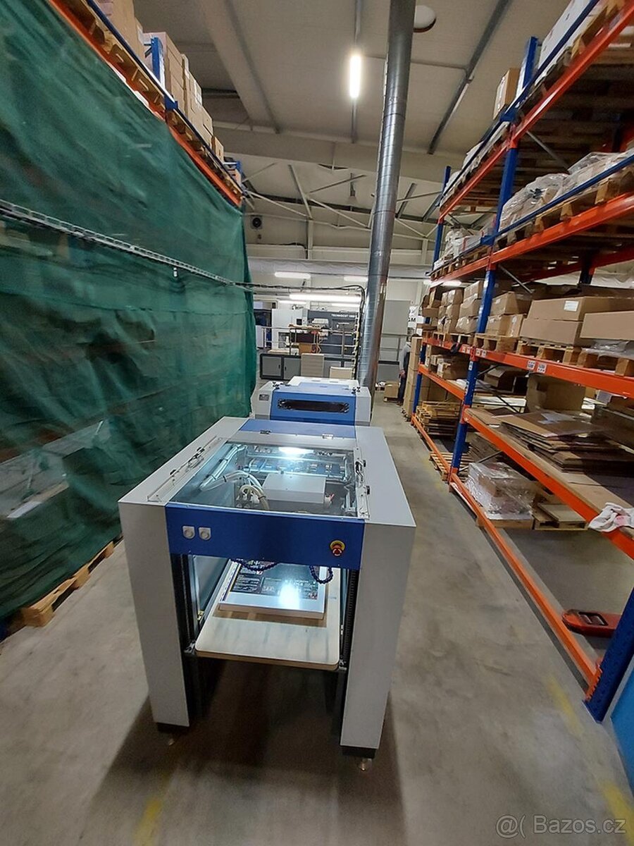 Lakovací stroj pro laky KISUN KDC-N24 R2T - 6