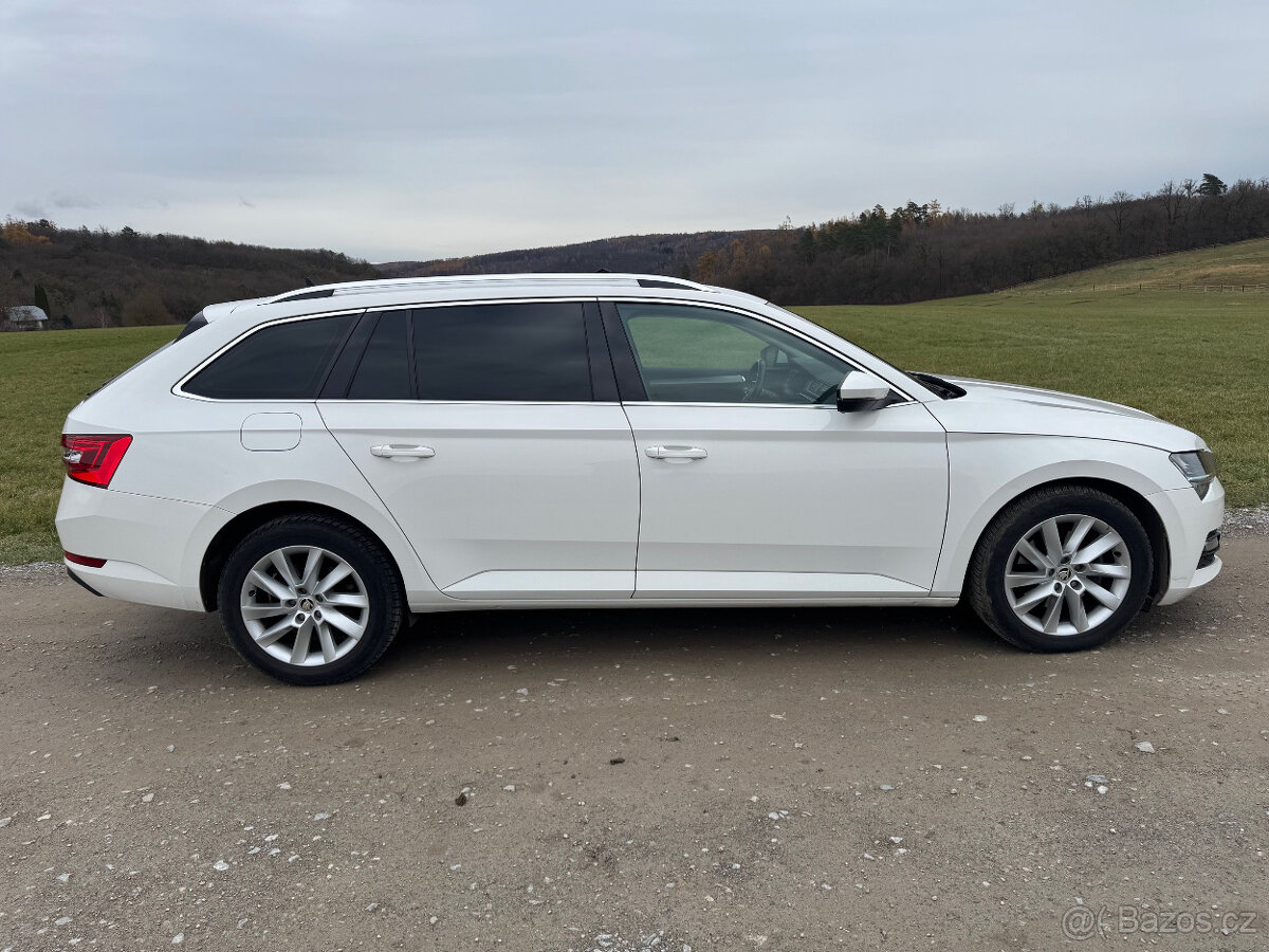 SUPERB 1.5TSI 110kW STYLE+ ACC NAVI LED KAMERA - 6