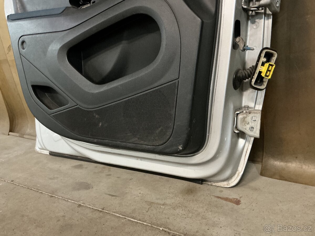 Citroen Berlingo - přední dveře. 2012 - 6