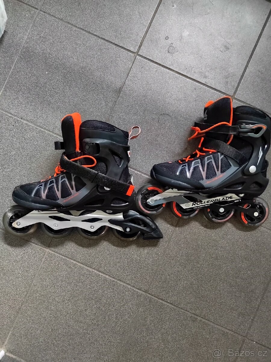 Rollerblade Inline brusle vel. 44 - 6
