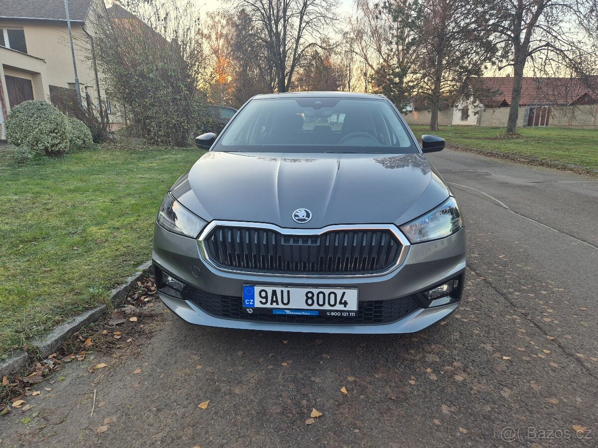 Škoda Fabia IV - 2023 - 6
