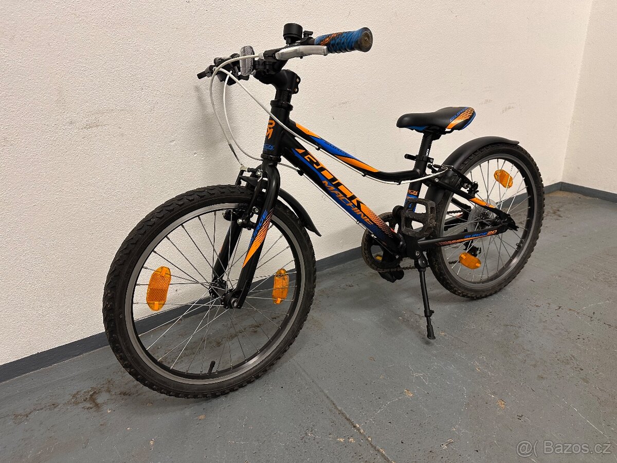 Rock Machine Surge 20 dětské kolo s páčkovým řazením - 6