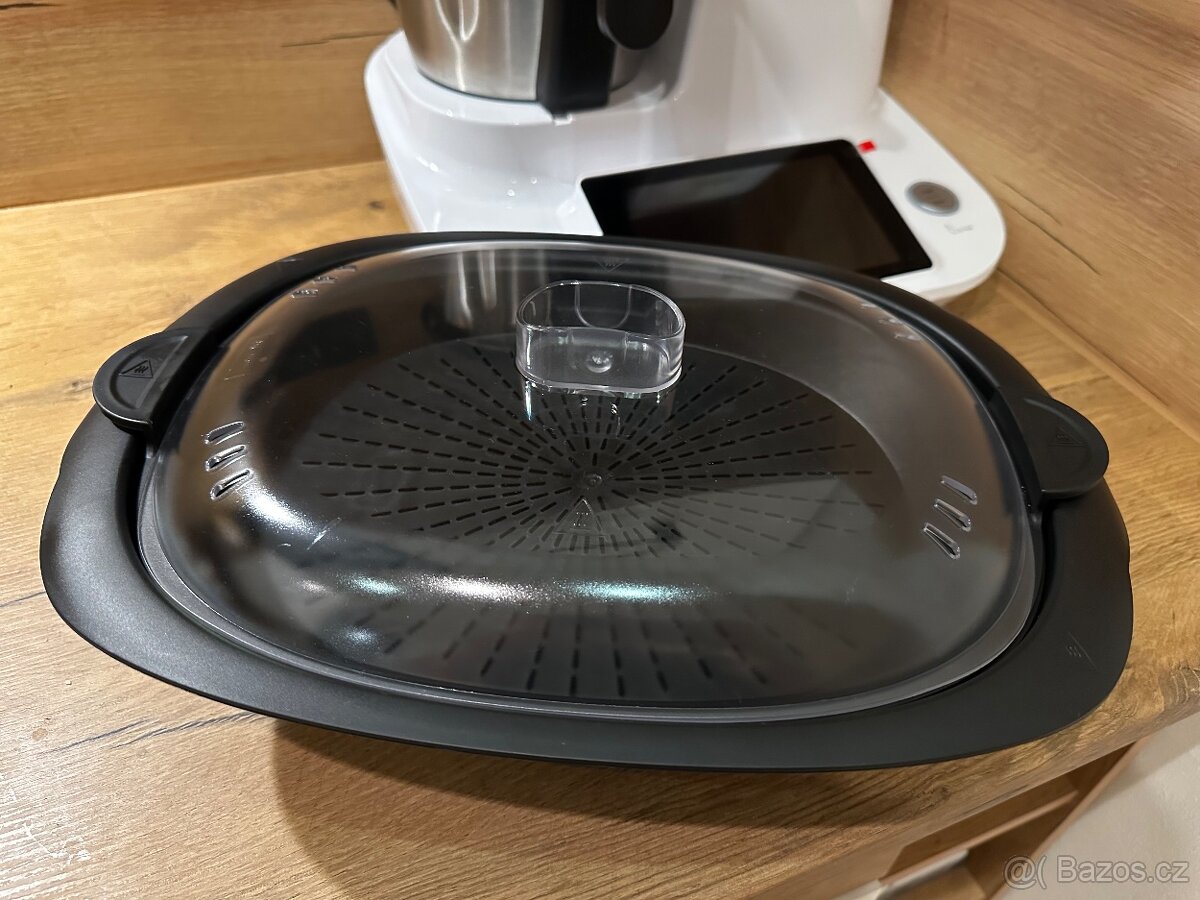 Nový multifunkční varný kuchyňský robot Tefal Click & Cook - 6