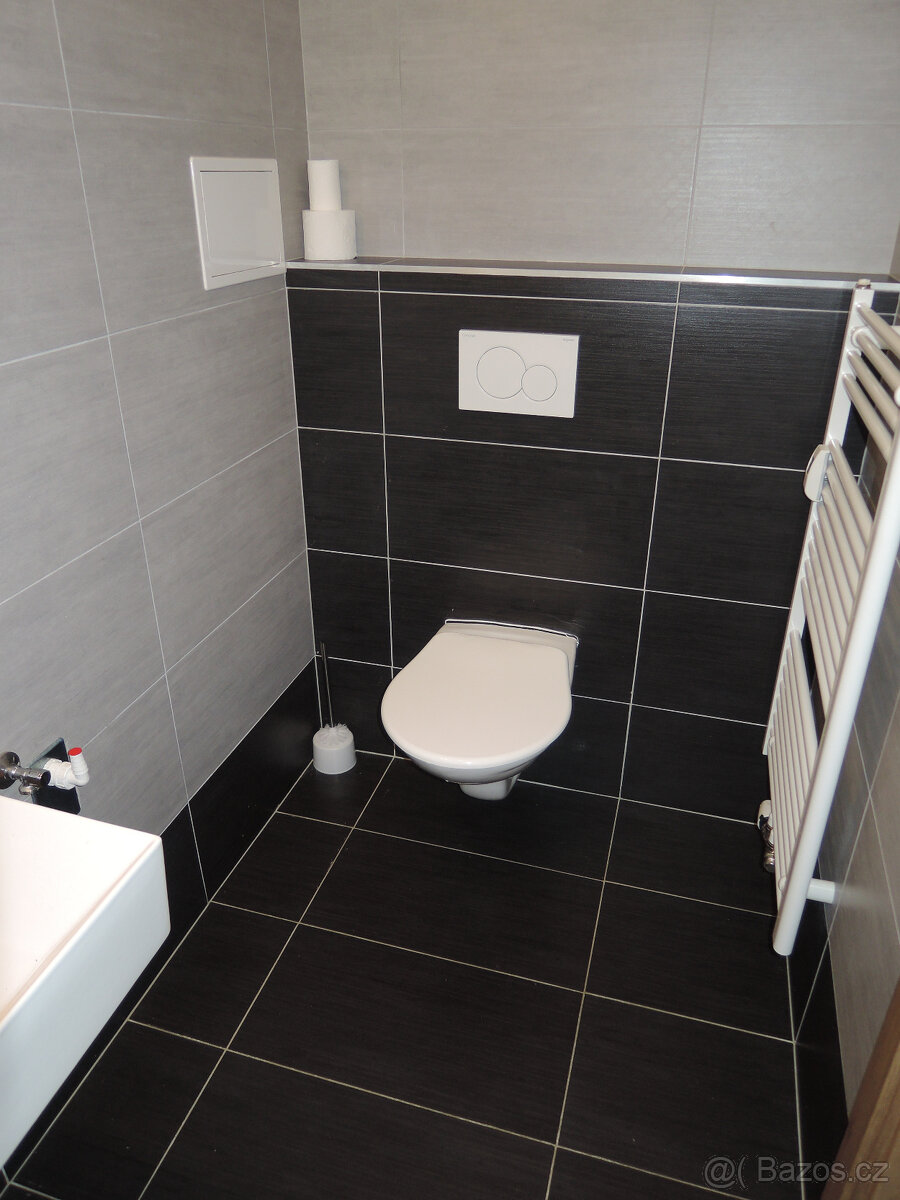 Byt/apartmán 1+kk Všemina u Slušovic - 6