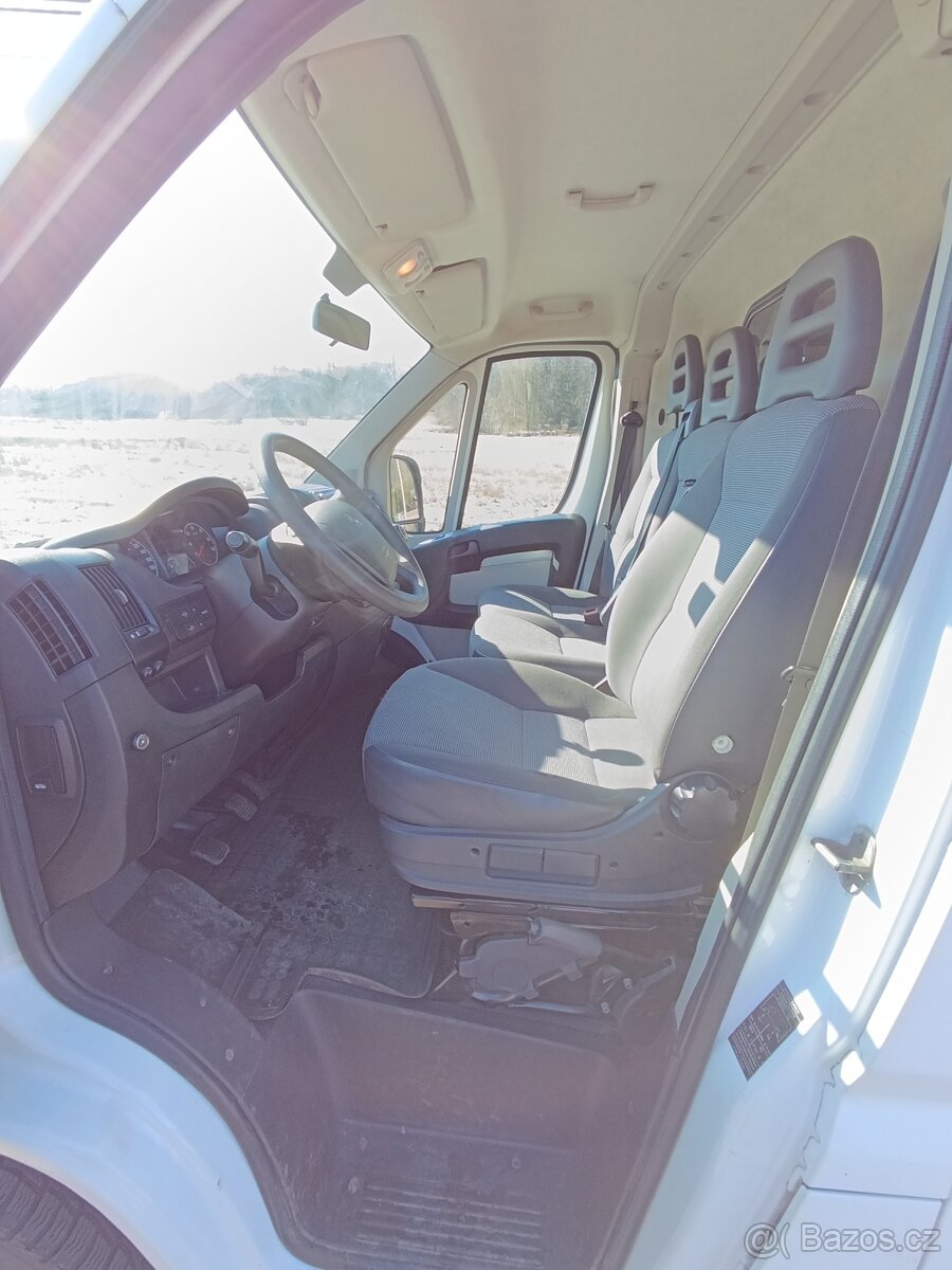 Autodoprava, přivezu, odvezu, dodávka do 3,5 t - 6