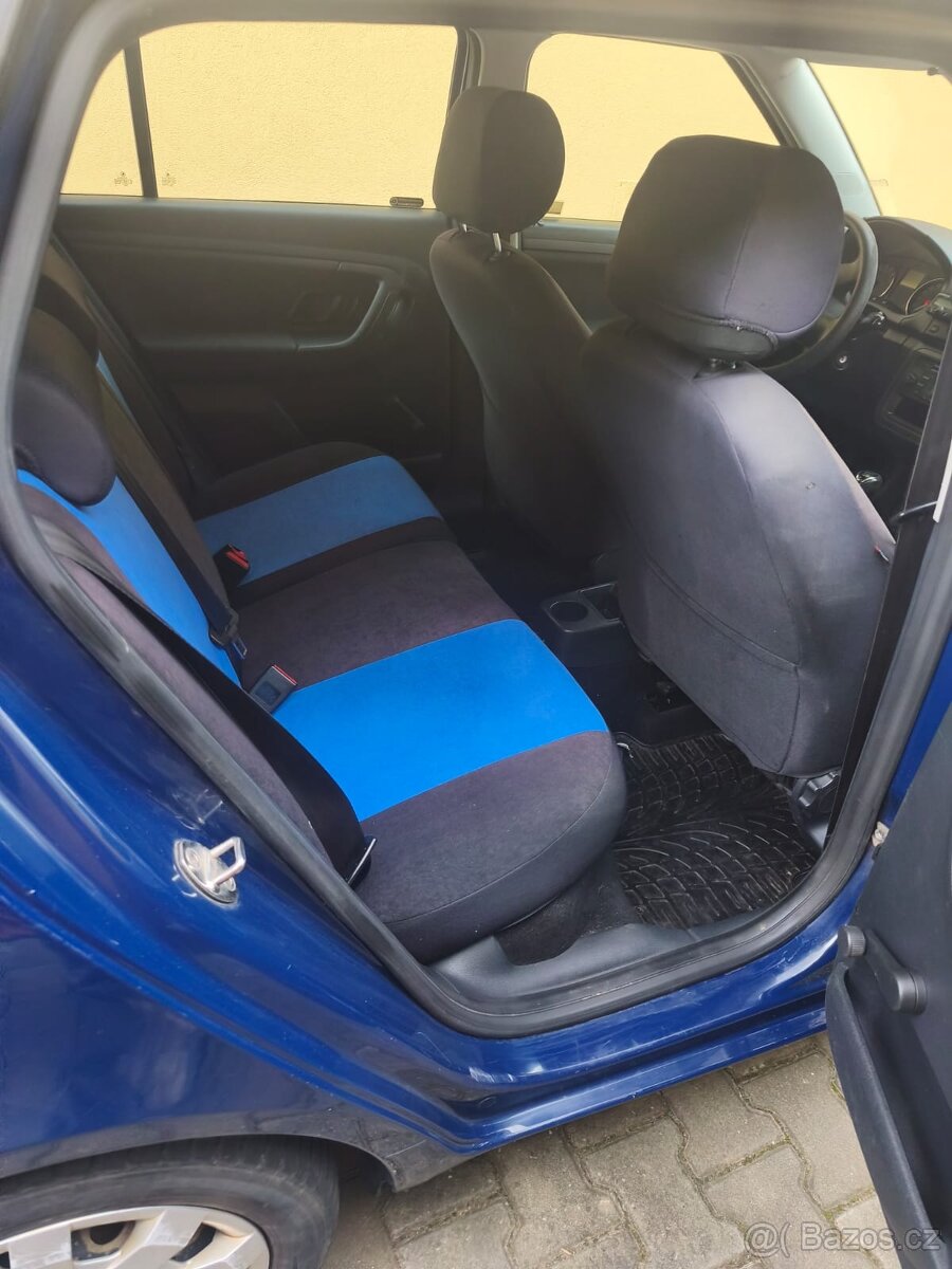 Škoda Fabia 2 1.6 tdi původ ČR - 6
