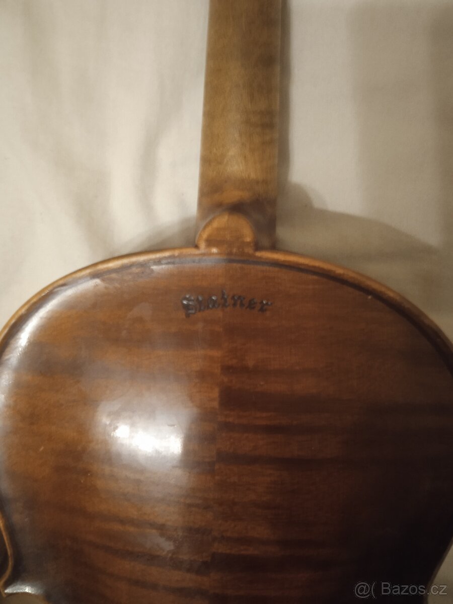 Staré 4/4 housle - 6