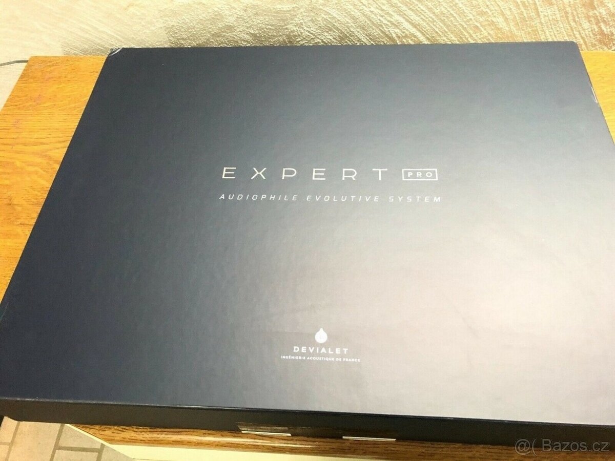 Devialet Expert 250 Pro High-End integrovaný zesilovač + Str - 6