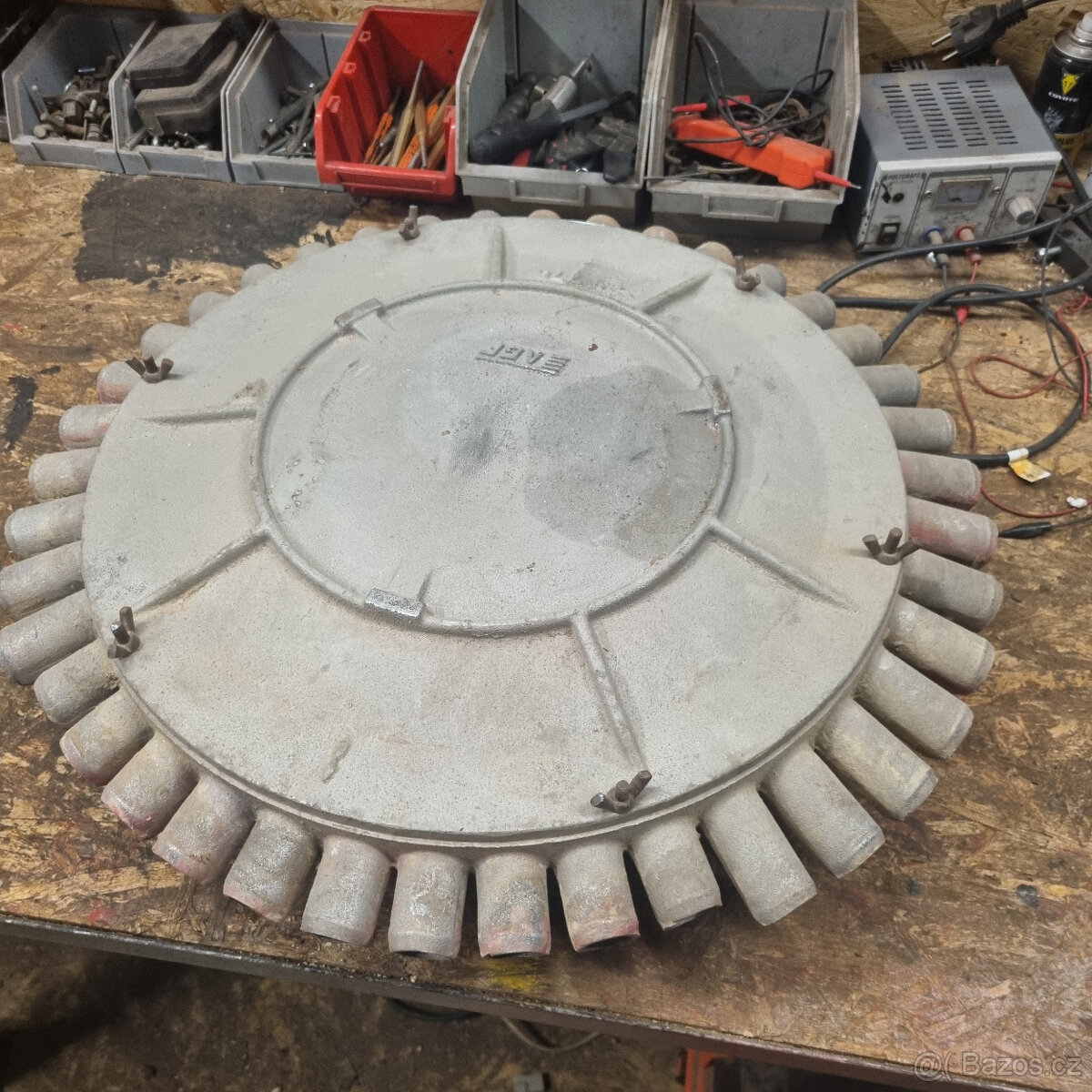 rozdelovacie hlavy na seci stroje - 6