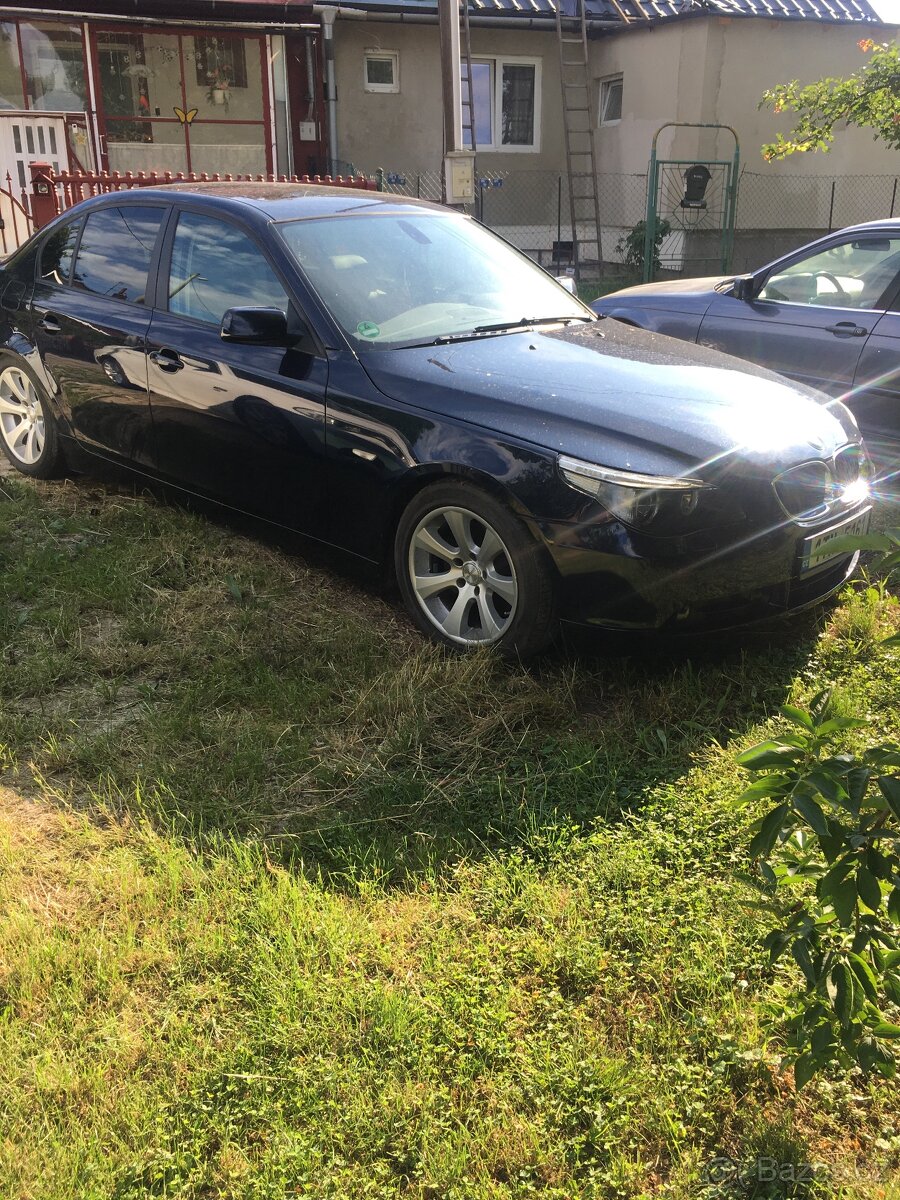 Prodam bmw 530d e60 - 6