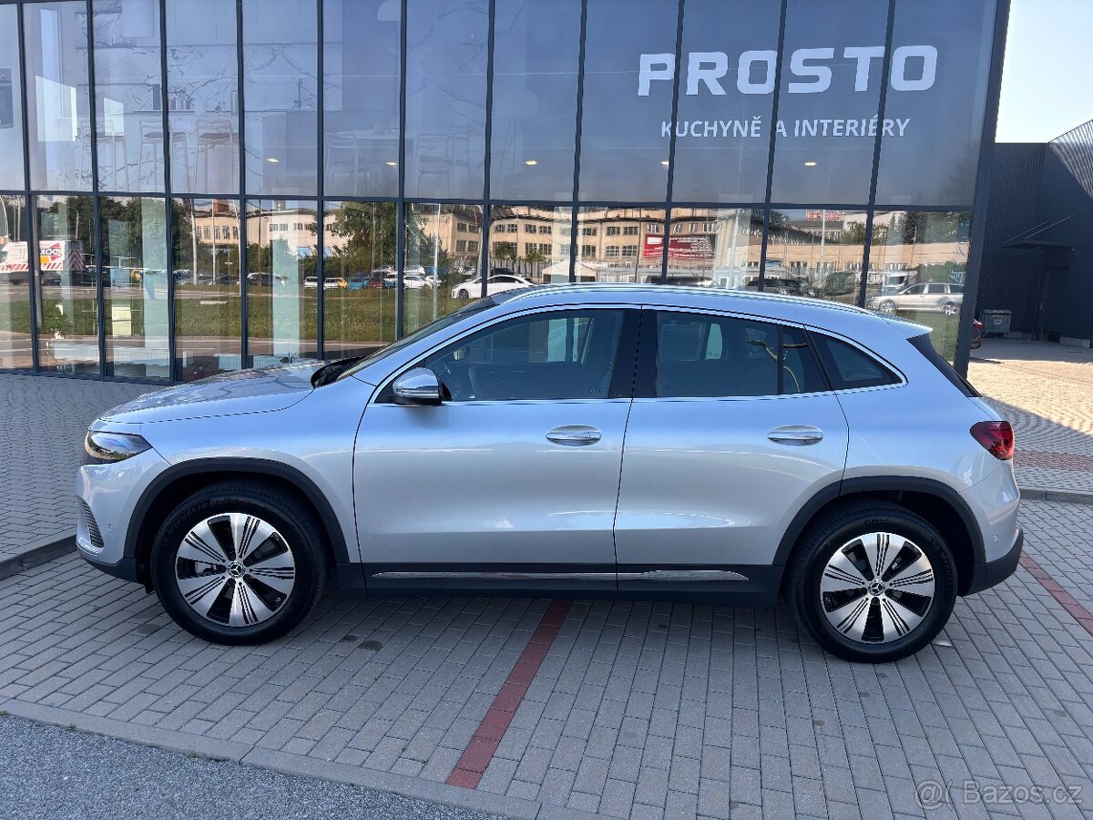 Mercedes-Benz EQA, 350 215KW 4Matic Odp.DPH - 6