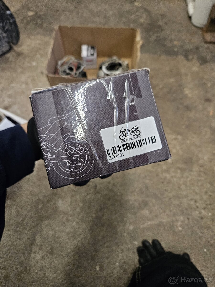 Brzdový třmen čtyřkolka atv 110ccm - 6