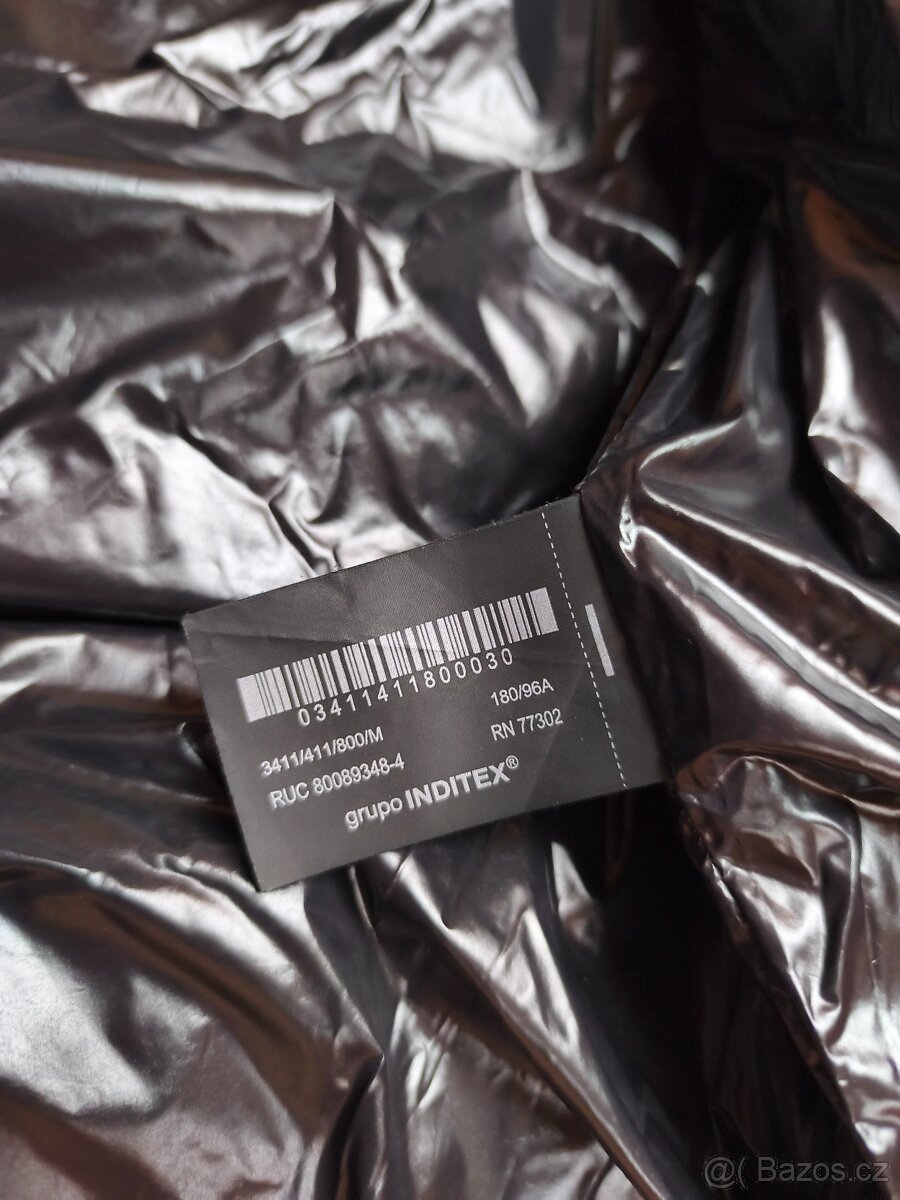 Pánská puffer zimní bunda Zara - 6