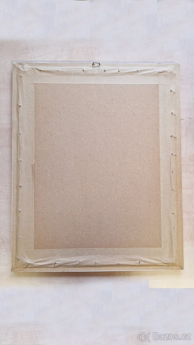 Obraz chlapce, Vojtěch Strnad, 1975 - 6