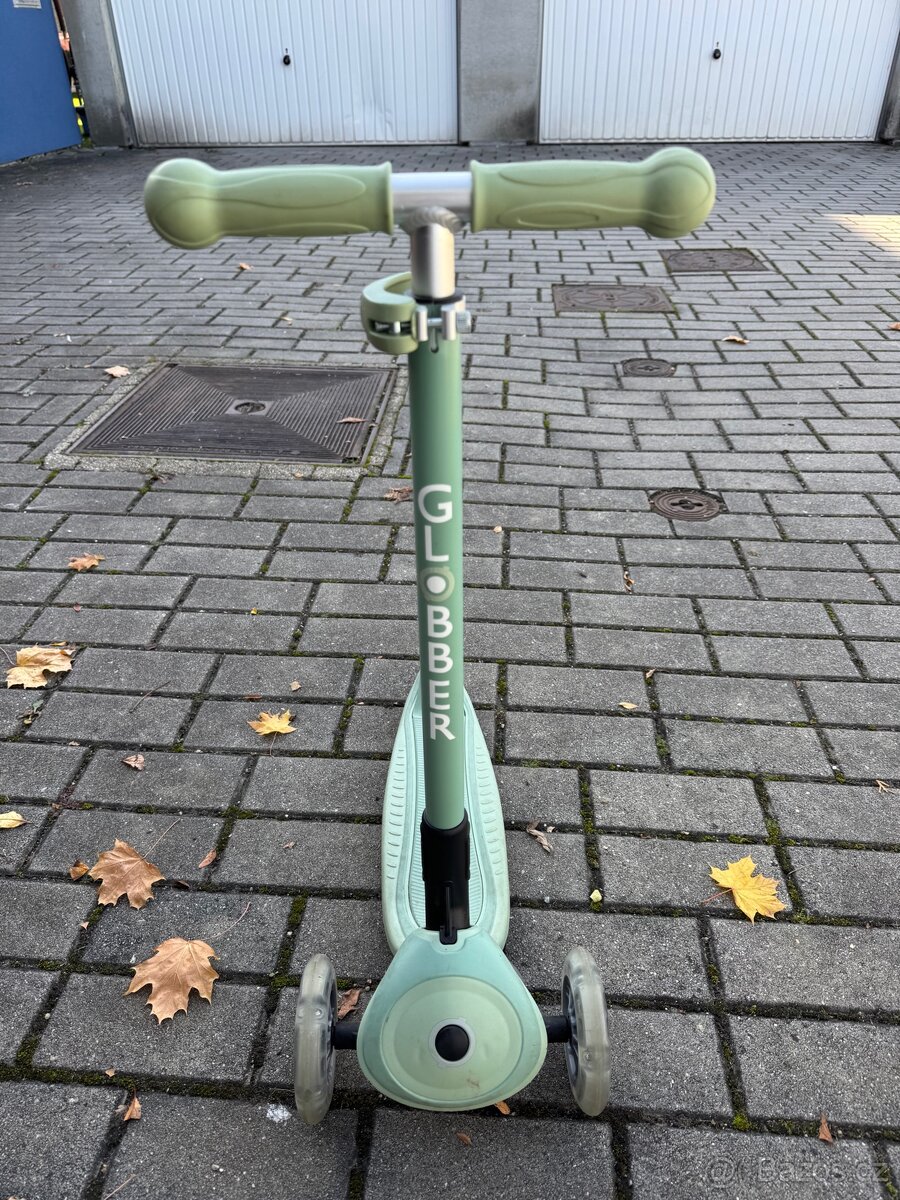 Koloběžka-odrážedlo - 6