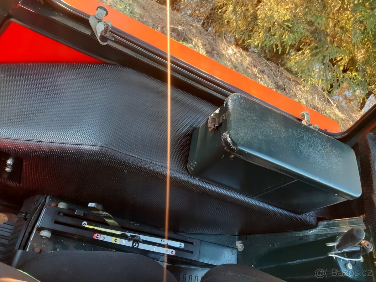 Predám traktor ZETOR 6245 - 6