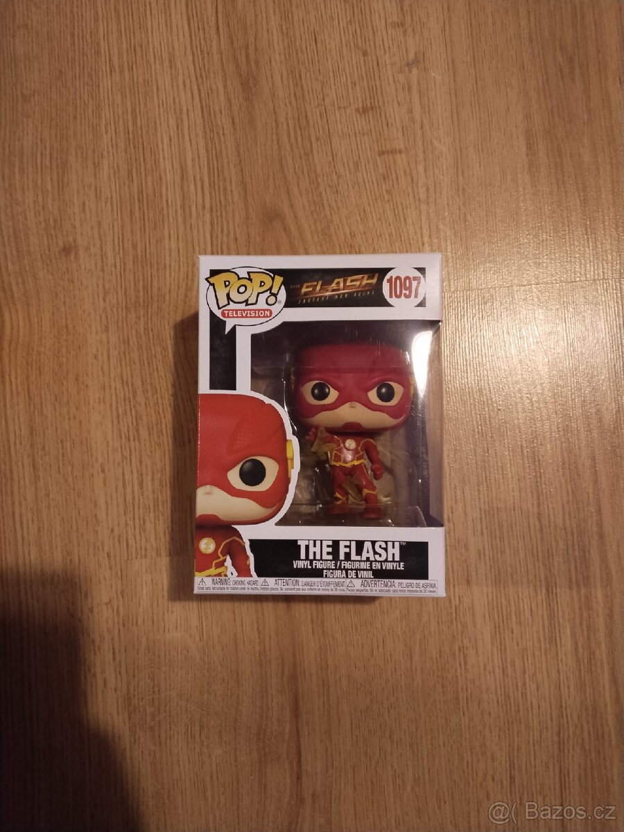 Funko Pop Figurky - 6