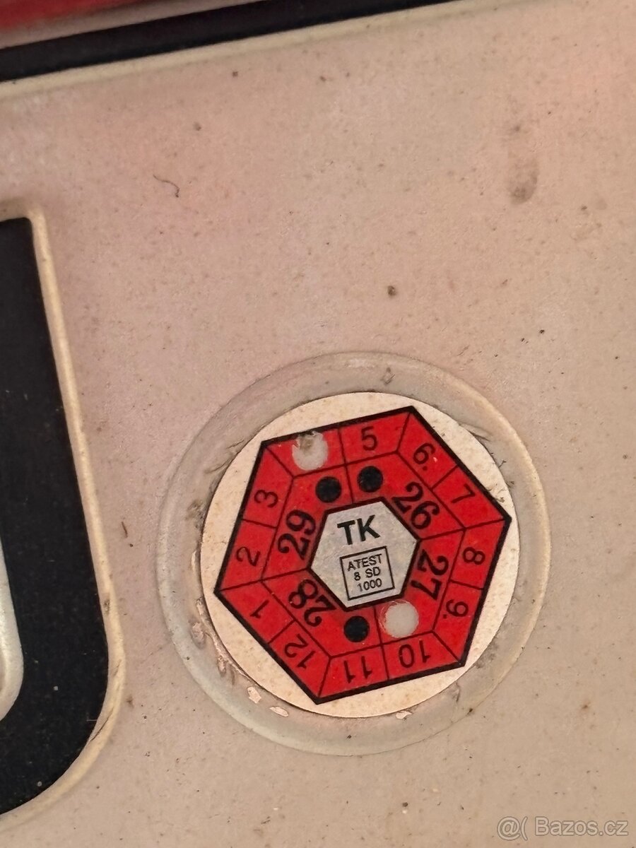 Čtyřkolka Access Tomahawk 250 - 6