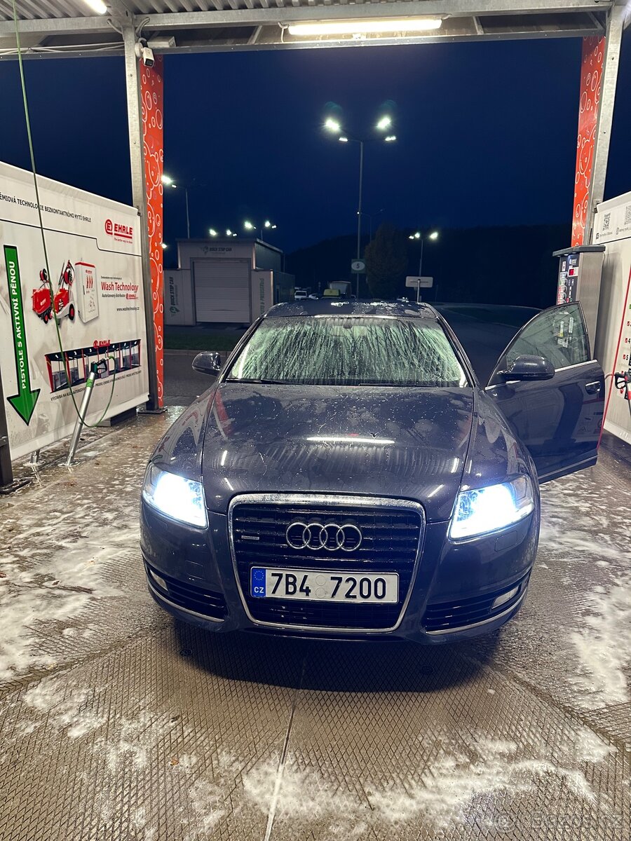 Audi A6 C6 4F - 6