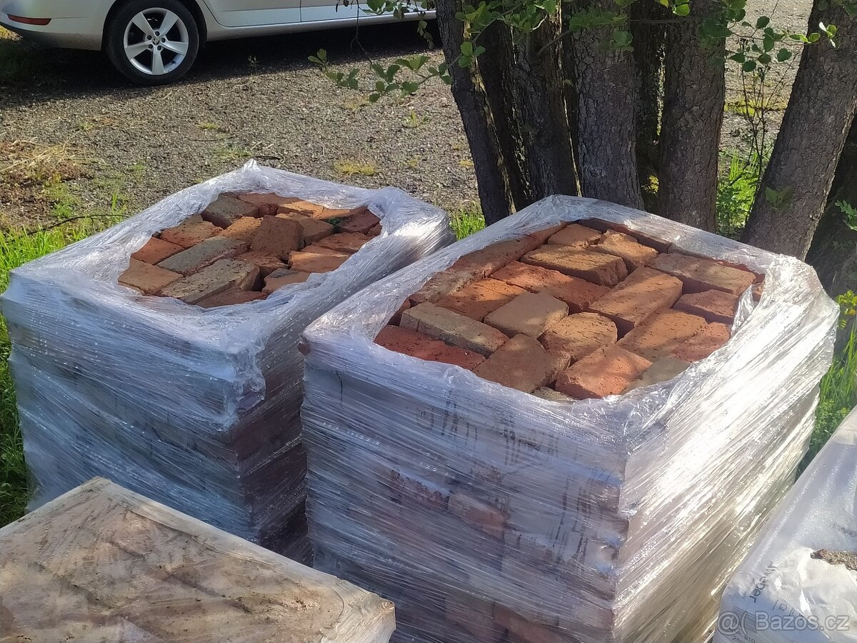 Nové i staré cihly - 6