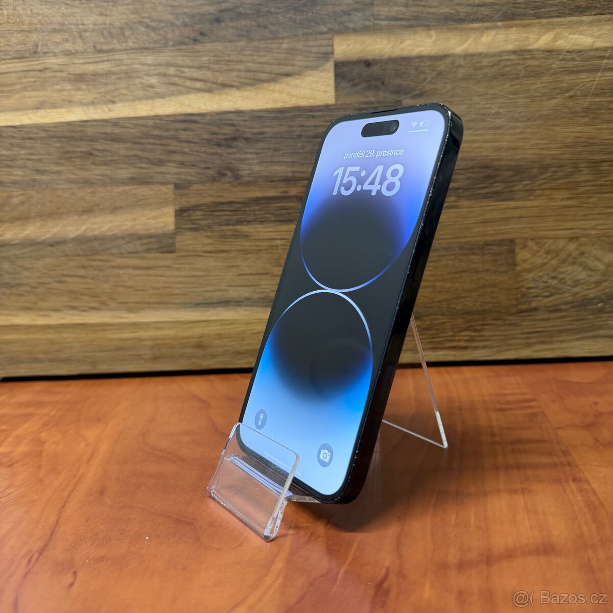 IPhone 128GB, černý, eSIM (rok záruka) - 6